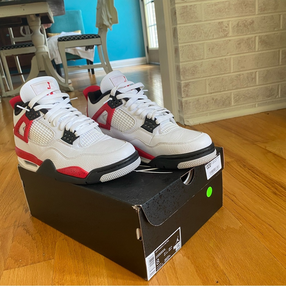 Air Jordan 4 retro